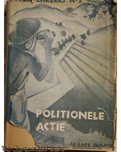 Politionele actie, boek II van de trilogie Bandjir over Noord-Sumatra