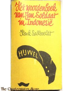 Het woordenboek van Jan Soldaat in Indonesië