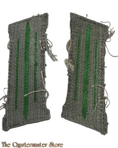 WH (Heer) Kragenspiegel Gebitgs jager set (WH/Heer Gebirgs Jager collar tabs)