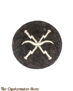 Tätigkeits abzeichen LW Flugmeldedienst (Luftwaffe air raid warning personnel's trade badge)