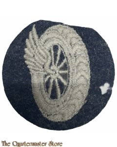 Tätigkeits abzeichen LW  Kraftfahrzeuggerät (Trade badge LW Motor transport equipment administrator)