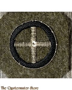 Chauffeurs insigne 1944-45 (Skill At Driving Trade Badge 44-45)