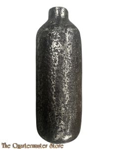 Flasche fur Dräger Heeres-Sauerstoff-Schutzapparat (HSS) aka Tübben-model 1914