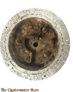 Teil des sprech horn der Grosser Feldfernsprecher 17 (Insert of the horn of the German field telephone 17)