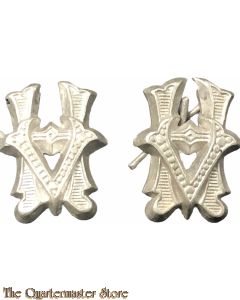 WH shoulderboard insignia Heeres Verwaltung
