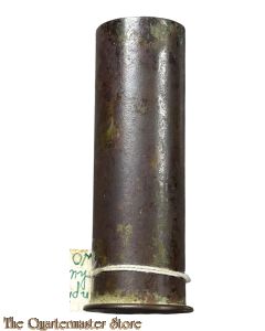 France - WW 1 , 25 mm flare shell casing 
