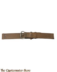 Horlogebandje US Army WW 2 (Strap wristwatch US Army WW 2)