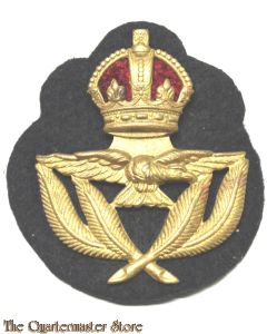 Cap badge RAF - RCAF - RAAF Warrant Officer