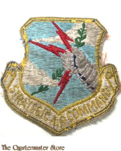 USAF Strategic Air Command patch (SAC)
