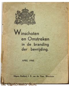 Winschoten en Omstreken in de branding der bevrijding April