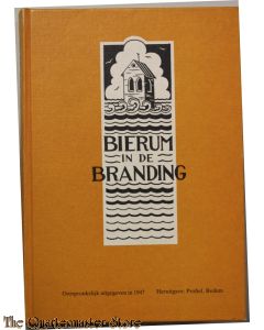 Bierum in de branding