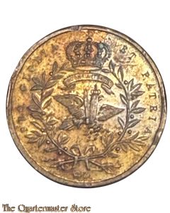 Penning Friedrich II der Grosse