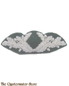 Mutzen abzeichen fur Zoll schirmmutze (Customs Visor Cap Wreath)