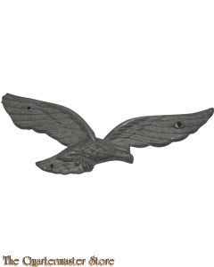 LW Hoheitsabzeichen für Schirmmutze (LW cap eagle for visor cap)