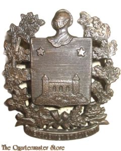 Cap badge COTC Universite de Montreal WWII 