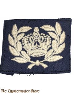 RAF Warrant Officer Cloth arm rank