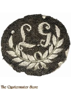 Trade badge Lewis  Machine Gun 