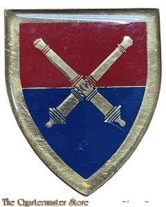 Badge School of Artillery South Africa