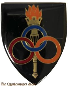 Badge Army Ordnance Services School South Africa