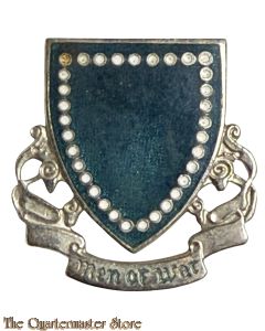 Distinctive unit insignia (DUI) 33rd Armor Regiment (Assmann) 