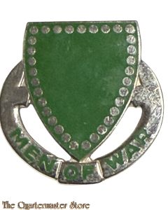 Distinctive unit insignia (DUI) 33rd Armor Regiment (E25)