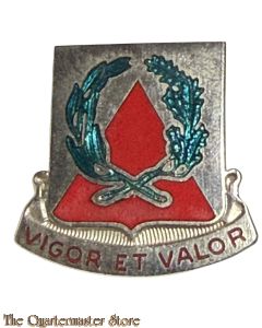 Distinctive unit insignia (DUI) 41st Engineer Battalion  (Assmann)