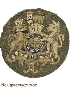 Arm rank badge Warrant Officer 1st Class 