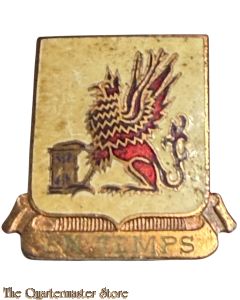 Distinctive unit insignia (DUI) 28th Transportation Battalion (unmarked)