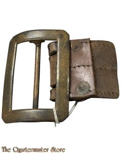 France - 1870 Belt buckle 
