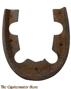 Absatzeisen für Marschstiefel der WH