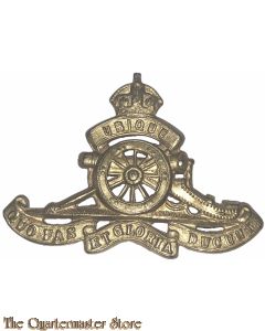 Cap badge Royal Artillery