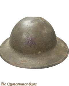 US Army Helmet M1917 with 6th Infantry Division decal aka “red star division”