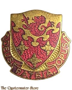 Distinctive unit insignia (DUI) 711th Maintenance Battalion (Assmann) 