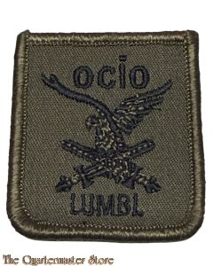KL Borstembleem   Opleidingscentrum voor Initiële Opleidingen (OCIO) – School Luchtmobiel (LUMBL)