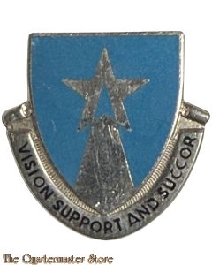 Distinctive unit insignia (DUI) 503rd Aviation Battalion (E 25)