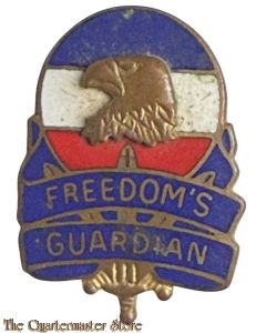 Distinctive unit insignia (DUI) United States Army Forces Command (FORSCOM) (L22) 