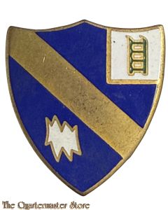 Distinctive unit insignia (DUI) 54th Infantry Regiment (D23)