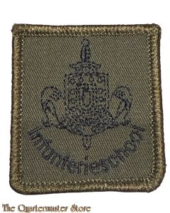 KL Borstembleem  Infanterieschool