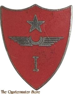 Distinctive unit insignia (DUI) USMC  Aircraft Fuselage 1st Wing (unmarked)