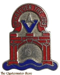 Distinctive unit insignia (DUI) US 559th Engineer Battalion (E25)
