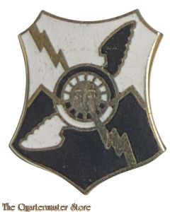 Distinctive unit insignia (DUI) 61st Air Defense Artillery Regiment (E25)
