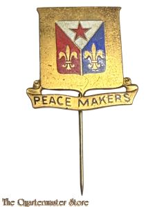 Distinctive unit insignia (DUI) 45th Anti Aircraft Artillery Regiment  (unmarked)