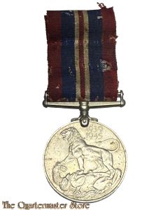 War Medal 1939–1945 (Oorlogs herinnering medaille 1939-45 )
