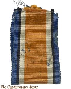 WW1 British War Medal ribbon (Medaille lint War medal WW1)