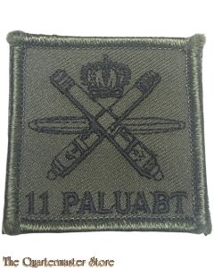 KL Borstembleem 11e Pantserluchtdoelartilleriebatterij (11 PALUABT)