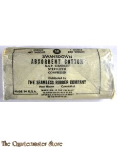 Swansdown Absorbant cotoon 