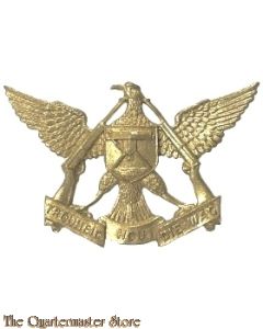 Cap badge Regiment “de Wet” 1935-1966