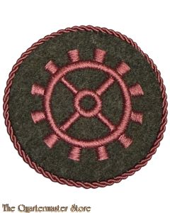 Tätigkeitsabzeichen für Kraftfahrzeugtechnisches Personal (WH (Heer) Panzer Personnel's Trade Badge 'Vorhandwerker' )