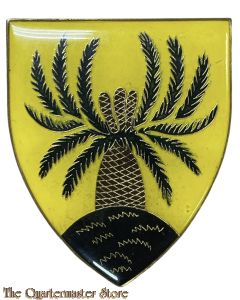 Badge 4 South African Infantry Battalion (4 SAI )