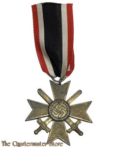 Kriegsverdienst Kreuz 2. Klasse mit Schwerter (War Merit Cross 2nd Class with swords)
